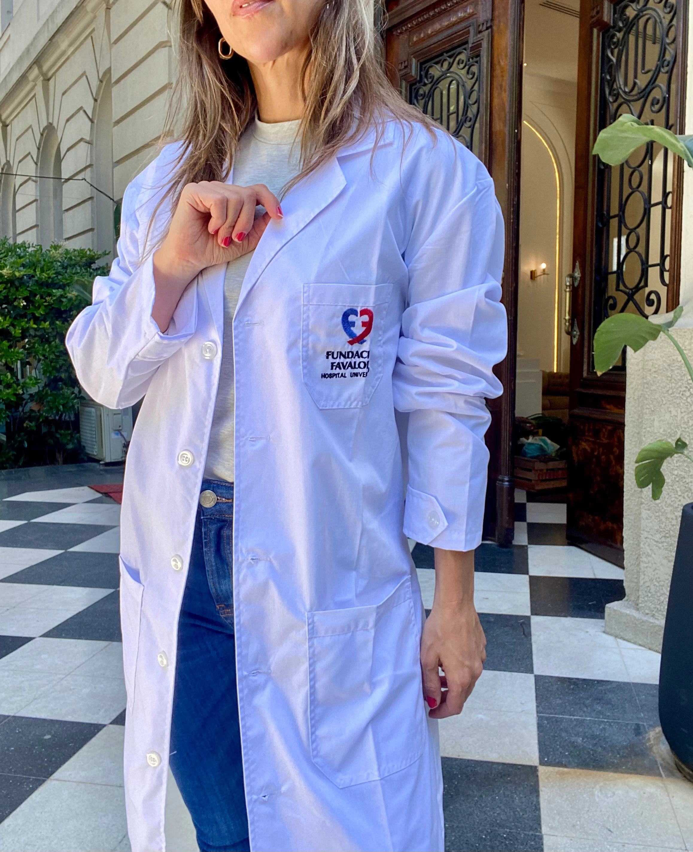 Uniformes de trabajo 1