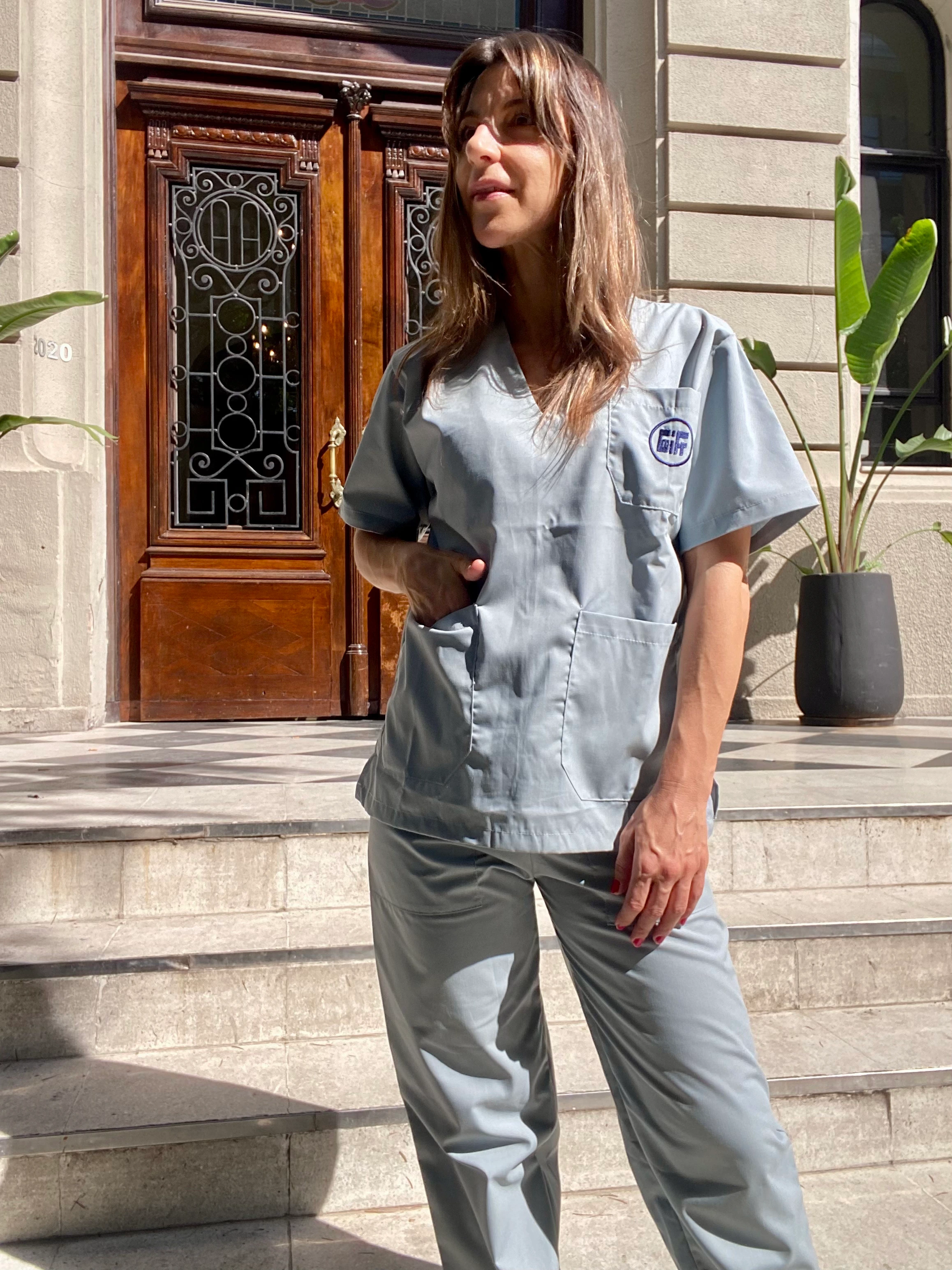 Uniformes de trabajo 3